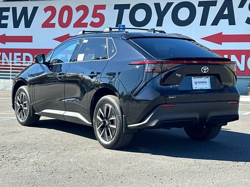 New 2026 Toyota bZ image 3