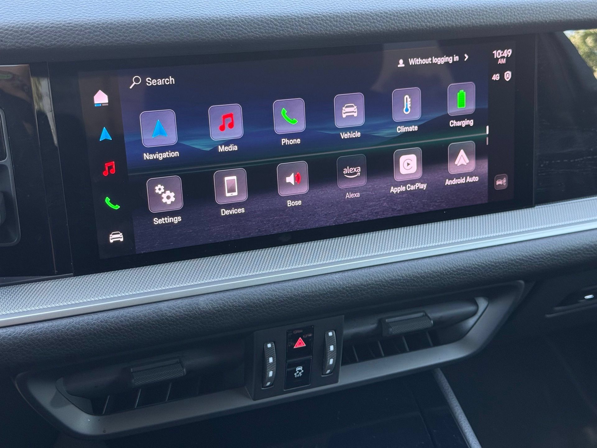 Certified 2026 Porsche Cayenne E-Hybrid AWD/4WD image 19