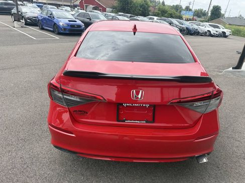 Used 2022 Honda Civic Sport image 9
