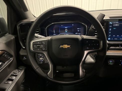 Certified 2024 Chevrolet Silverado 1500 LT AWD/4WD image 14