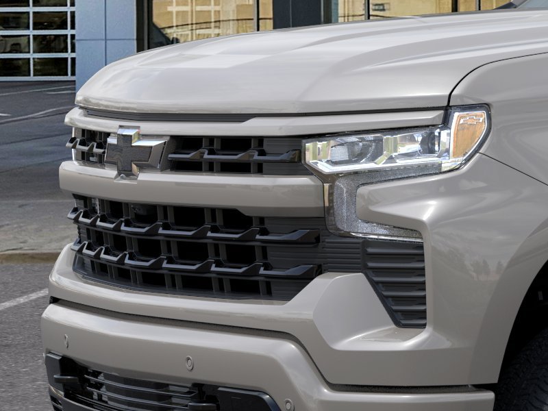 New 2026 Chevrolet Silverado 1500 RST w/ RST All Star Premium Package AWD/4WD image 14