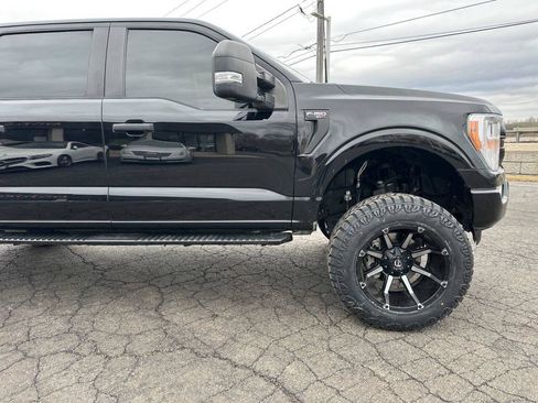 Used 2022 Ford F150 XL w/ STX Appearance Package AWD/4WD image 14