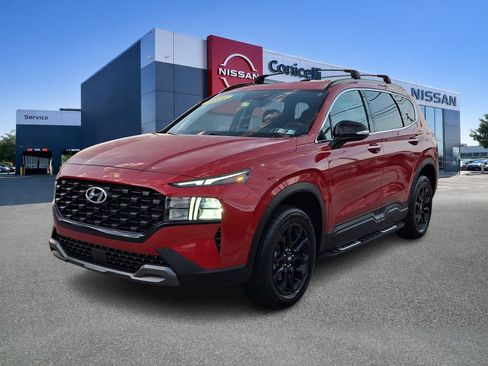 Used 2022 Hyundai Santa Fe XRT w/ Cargo Package AWD/4WD image 3