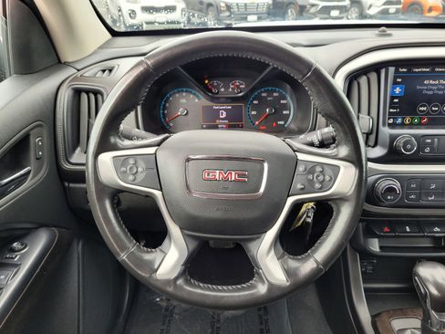 Used 2022 GMC Canyon Elevation w/ Trailering Package image 15