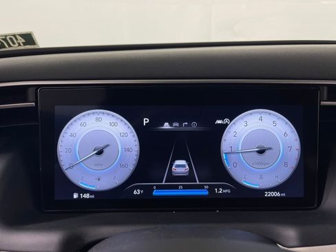 Certified 2023 Hyundai Tucson Limited image 20