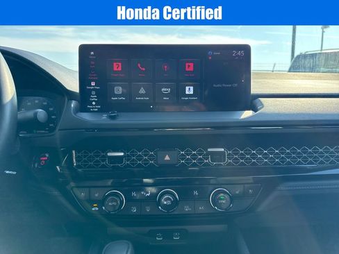 Certified 2024 Honda Accord Touring image 13