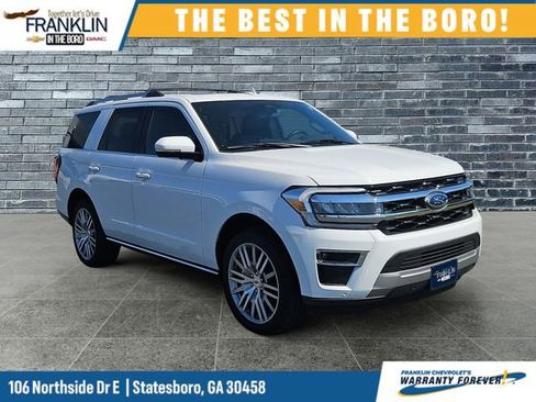 Used 2024 Ford Expedition Limited image 7