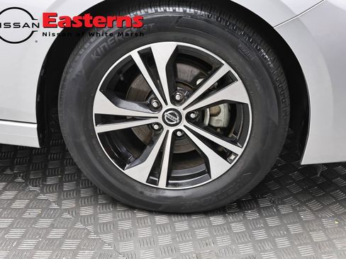 Used 2022 Nissan Sentra SV FWD image 30