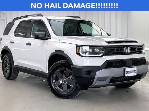 Certified 2026 Honda Passport RTL image 34