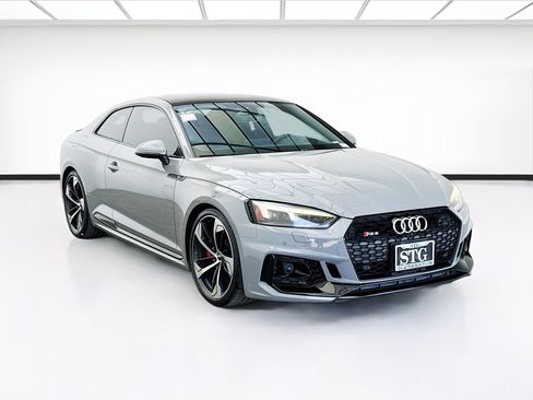 Used 2018 Audi RS 5 w/ Dynamic Package AWD/4WD image 3