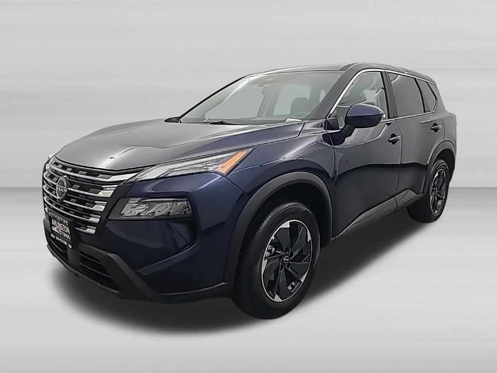 Used 2026 Nissan Rogue SV AWD/4WD image 8