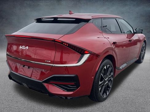 New 2025 Kia EV6 GT-Line AWD/4WD image 2