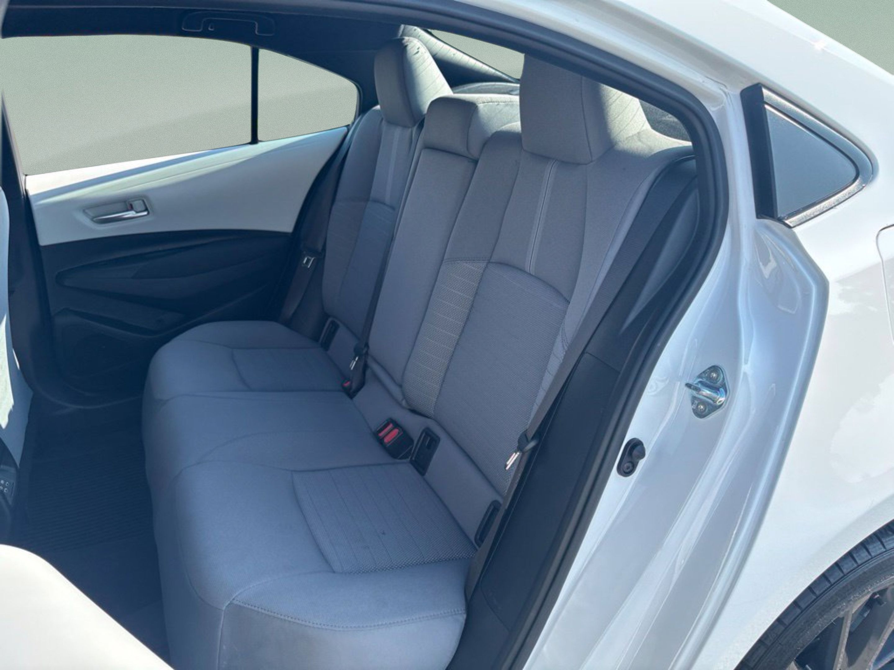 Certified 2026 Toyota Corolla SE FWD image 18