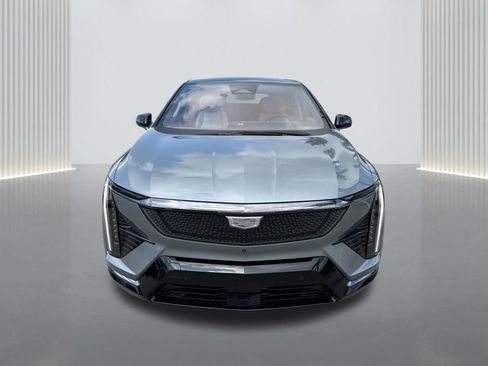 New 2026 Cadillac Optiq Sport 1 RWD image 2