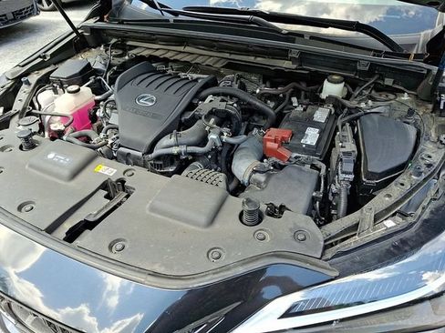 Used 2024 Lexus NX 350 AWD w/ Cold Area Package image 28