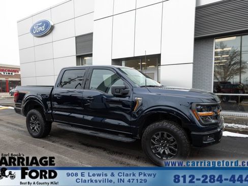 Certified 2025 Ford F150 Tremor image 1