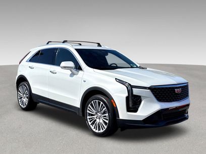 Certified 2024 Cadillac XT4 Premium Luxury
