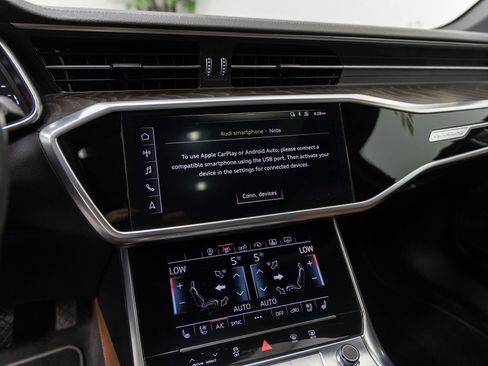 Used 2019 Audi A6 3.0T Premium Plus w/ Premium Plus Package AWD/4WD image 19