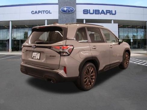 New 2026 Subaru Forester Sport w/ Sport Package image 3