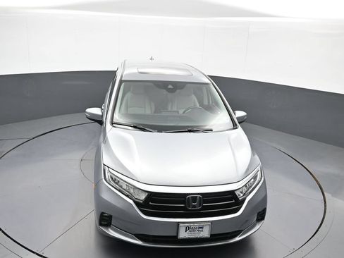 Certified 2023 Honda Odyssey EX-L image 38