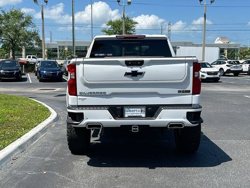 New 2025 Chevrolet Silverado 1500 RST w/ All Star Edition Plus image 7