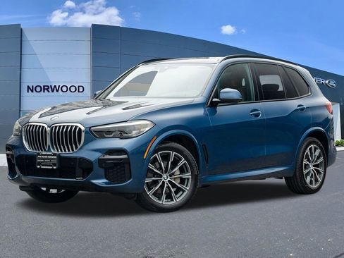 Used 2023 BMW X5 xDrive40i w/ M Sport Package AWD/4WD image 1