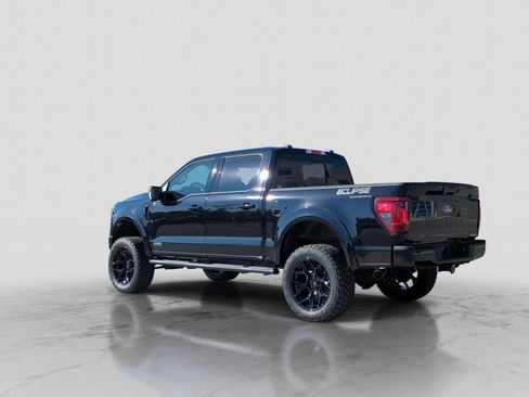 New 2025 Ford F150 XLT w/ Equipment Group 302A MID AWD/4WD image 3
