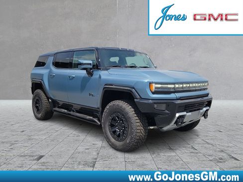 New 2024 GMC Hummer EV 3X w/ Omega Edition image 1