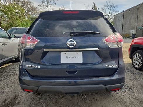 Used 2016 Nissan Rogue SL w/ SL Premium Package image 4