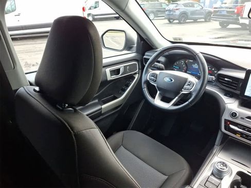 Used 2022 Ford Explorer XLT image 15
