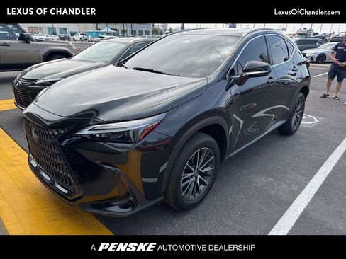 Used 2022 Lexus NX 350h AWD image 1