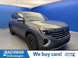 New 2026 Volkswagen Atlas SE video 1