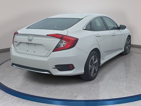 Used 2019 Honda Civic LX image 5