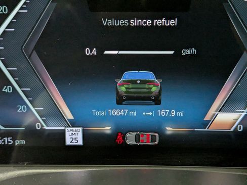 Certified 2024 BMW 430i Gran Coupe xDrive w/ M Sport Package (Priority 1) image 35