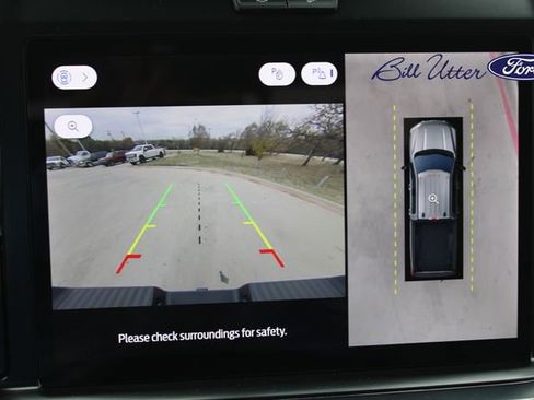 New 2026 Ford F250 Lariat w/ Black Appearance Package image 17