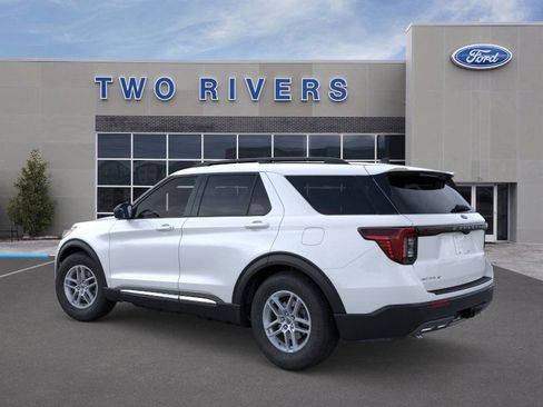 New 2025 Ford Explorer Active w/ Active Comfort Package image 4