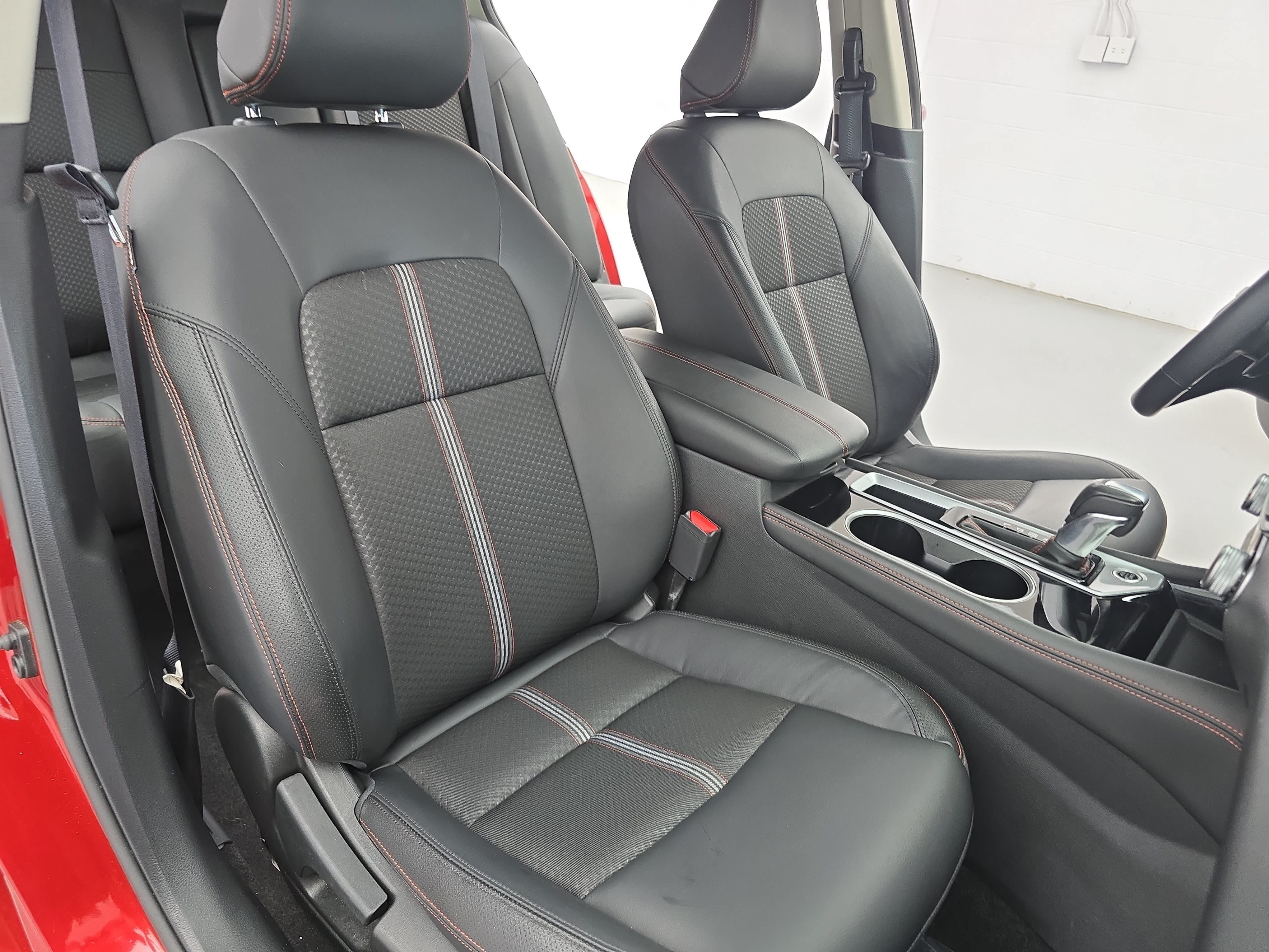 Certified 2023 Nissan Altima 2.5 SR FWD image 10