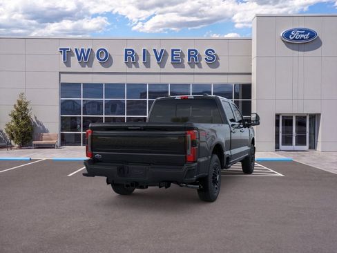 New 2026 Ford F250 Platinum w/ FX4 Off-Road Package AWD/4WD image 8