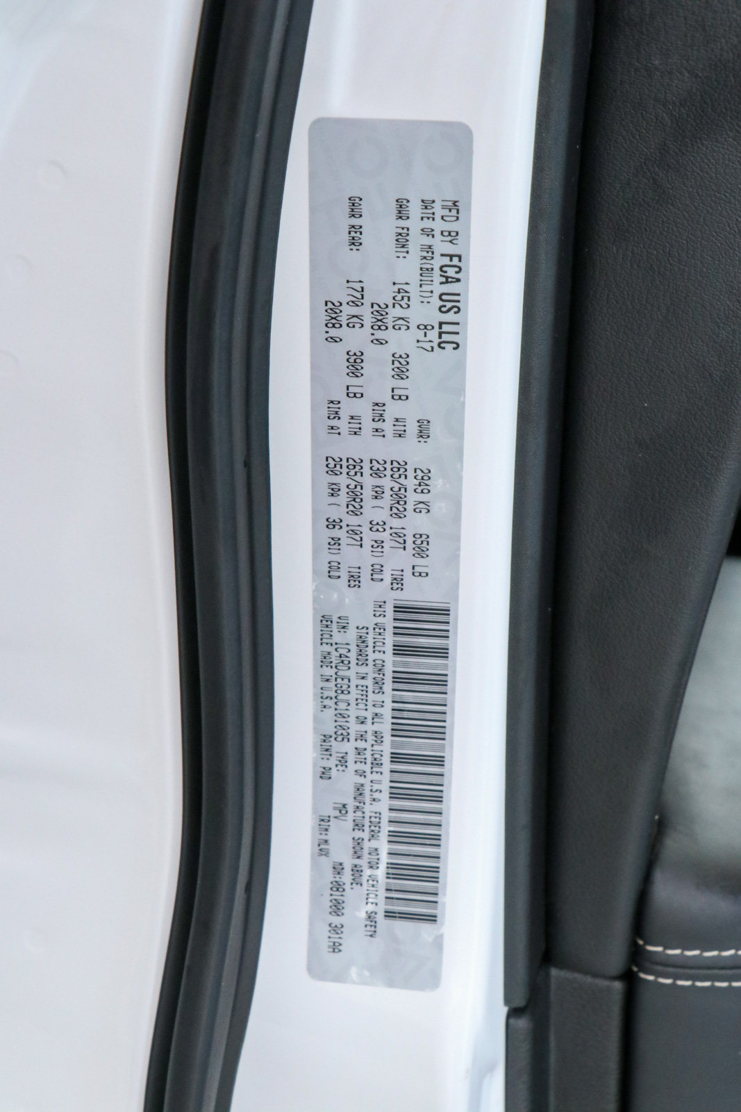 Used 2018 Dodge Durango Citadel AWD/4WD image 34