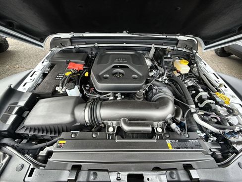 New 2026 Jeep Wrangler Willys image 26