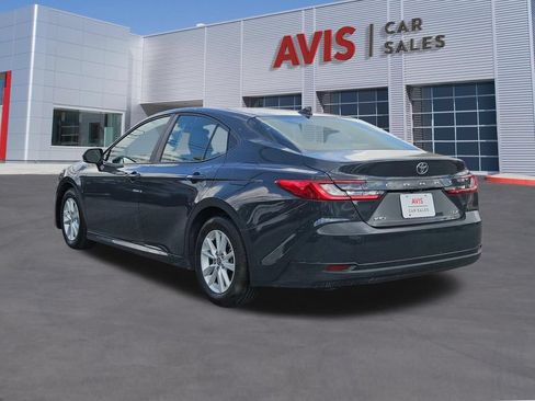 Used 2025 Toyota Camry LE FWD image 3