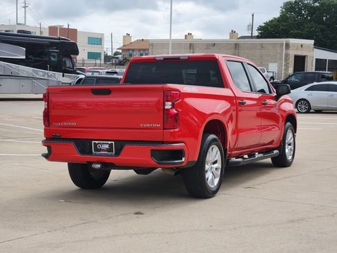 Used 2023 Chevrolet Silverado 1500 Custom AWD/4WD image 14