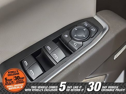 Certified 2025 Chevrolet Silverado 1500 LTZ w/ LTZ Premium Package image 41