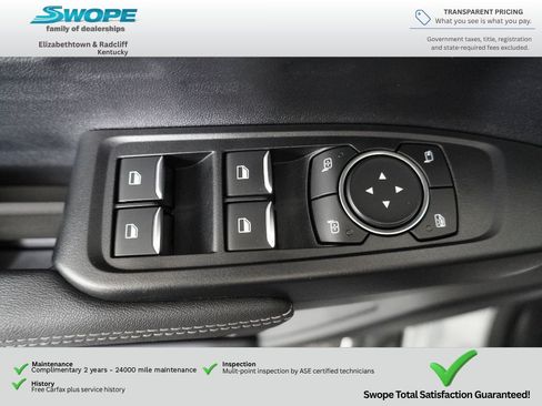 Used 2024 Ford Ranger XLT w/ Technology Package AWD/4WD image 14