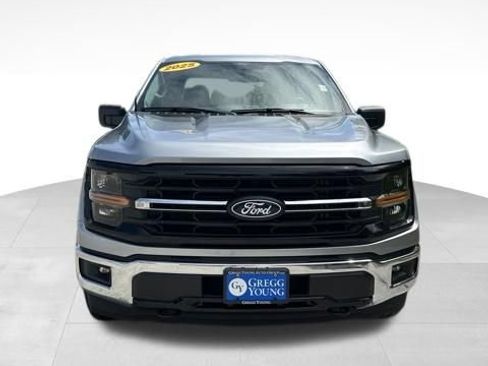 Used 2025 Ford F150 XLT w/ Equipment Group 301A Standard AWD/4WD image 11