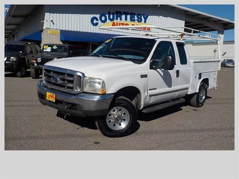 Used 2000 Ford F250 XL image 1