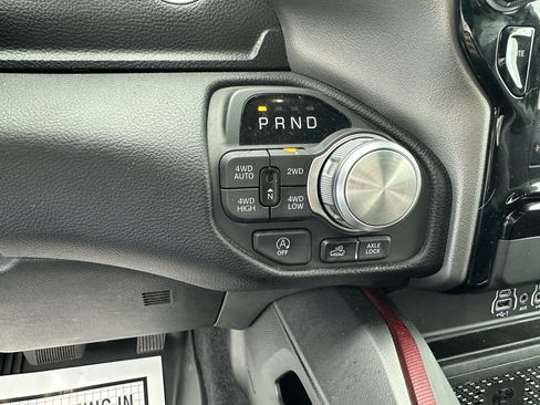 Used 2026 RAM 1500 Rebel w/ Rebel Level 1 Equipment Group AWD/4WD image 18
