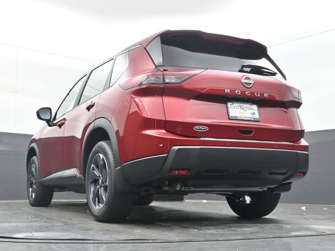 New 2026 Nissan Rogue SV image 26