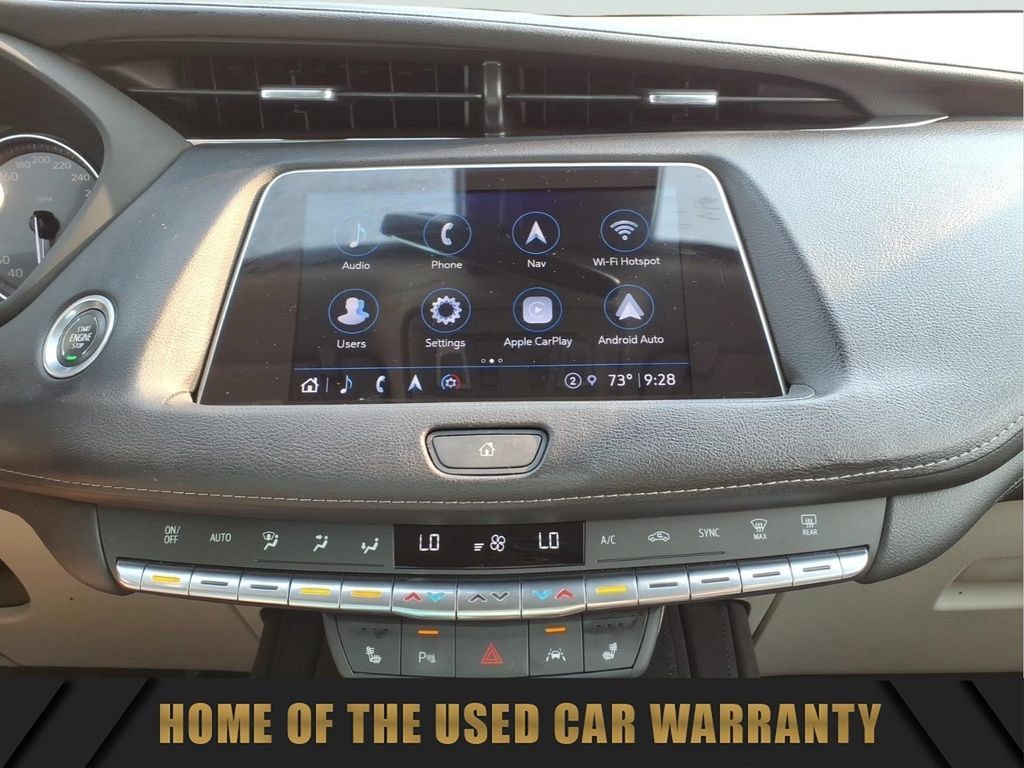 Used 2023 Cadillac XT4 Premium Luxury w/ Sun And Sound Package AWD/4WD image 25