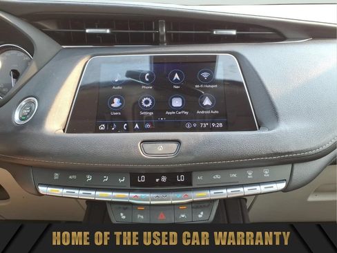 Used 2023 Cadillac XT4 Premium Luxury w/ Sun And Sound Package AWD/4WD image 25